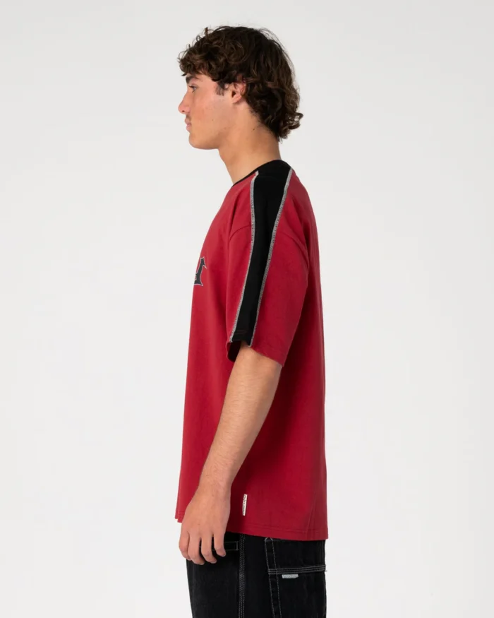 RUSTY Scream Short Sleeve Tee - Image 2