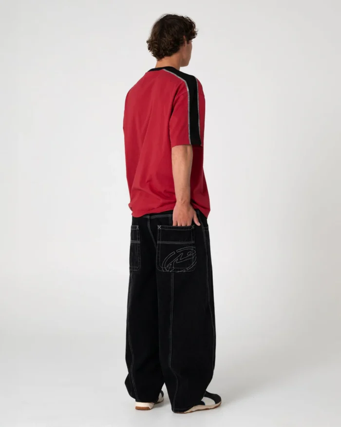 RUSTY Scream Short Sleeve Tee - Image 3