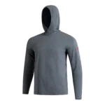 FLORENCE Sun Pro LS Crossover Hooded UPF Shirt