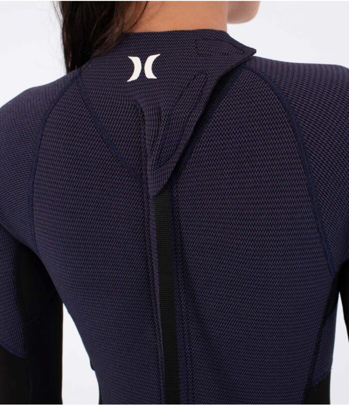 HURLEY Wmns Air 2mm Shorty Springsuit Texture - Image 4