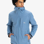 QUICKSILVER Overcast 2024 - Waterproof Jacket for Men