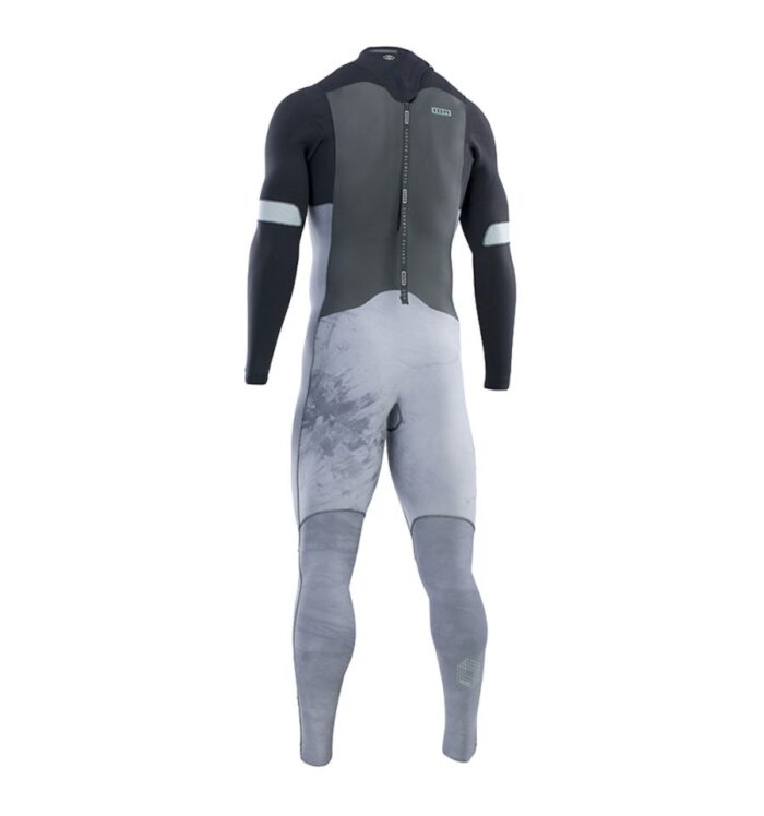 ION Wetsuit Seek Amp 4/3 Back Zip Men - Image 2