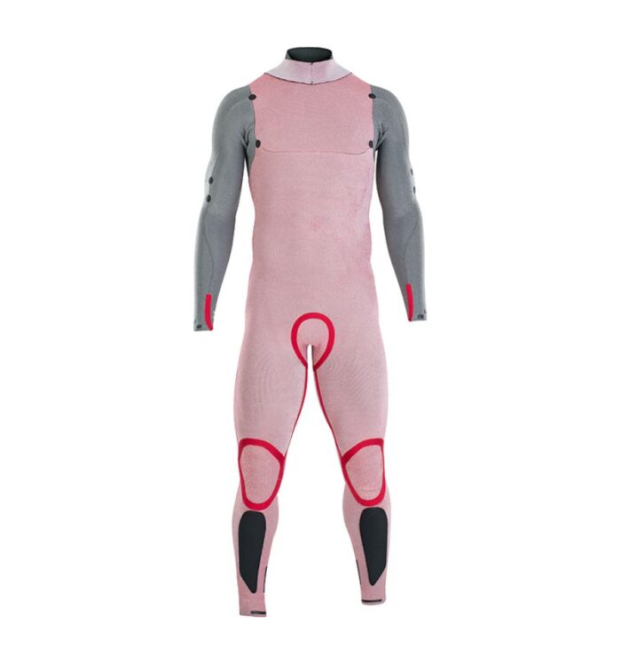 ION Wetsuit Seek Amp 4/3 Back Zip Men - Image 3