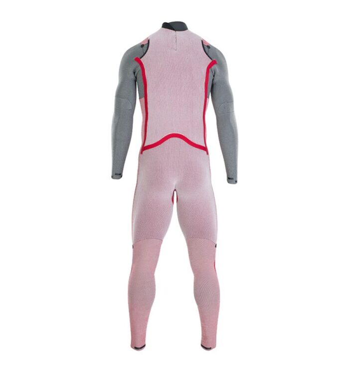 ION Wetsuit Seek Amp 4/3 Back Zip Men - Image 4