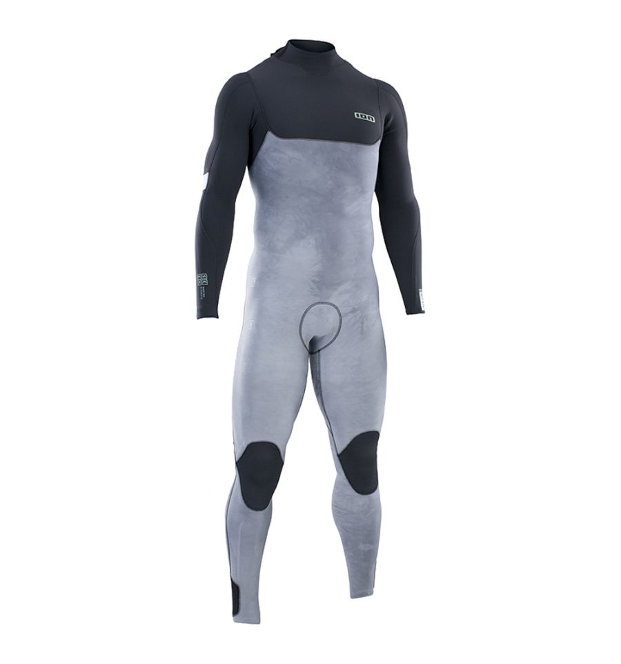 ion-seek-amp-4-3-back-zip-2024-wetsuit-man ION Wetsuit Seek Amp 4/3 Back Zip Men - Image 1