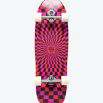 YOW Snappers X Julia Schimautz 32.5" Artist Series Surfskate