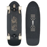 GLOBE SURFSKATE Walrus 31"