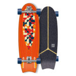 FLYING WHEELS Surfskate BUTTONS 31