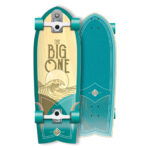 FLYING WHEELS Surfskate BIG ONE 29