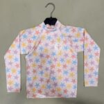 BIT OF SALT LYCRA baby starfish pink