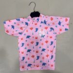 BIT OF SALT LYCRA baby stingray pink
