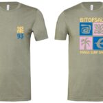 BIT OF SALT CV01H t-shirt (heather stone)