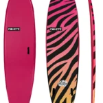 COHETE Fun Hopper SOFT SURFBOARD