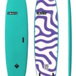 COHETE Long Hip SOFT SURFBOARD